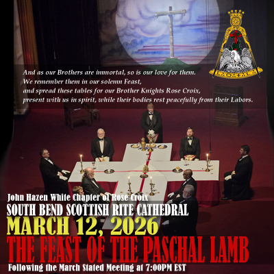 The Feast of the Paschal Lamb