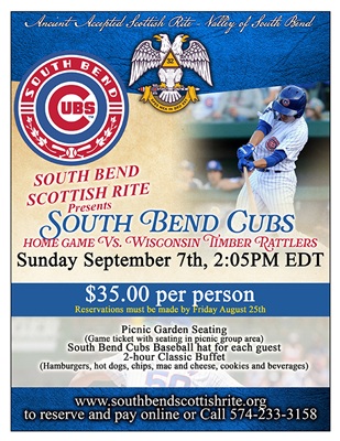 SB Cubs Flyer 2025