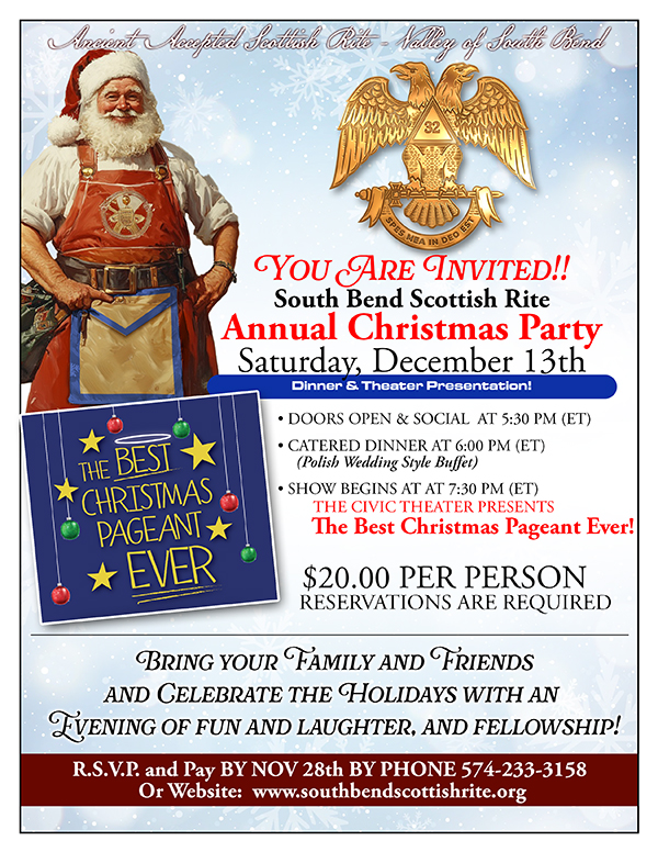 SR 2025 XmasParty Flyer