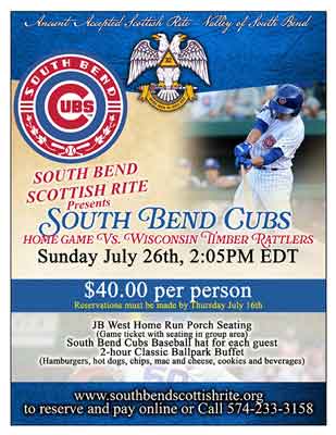 Cubs Game