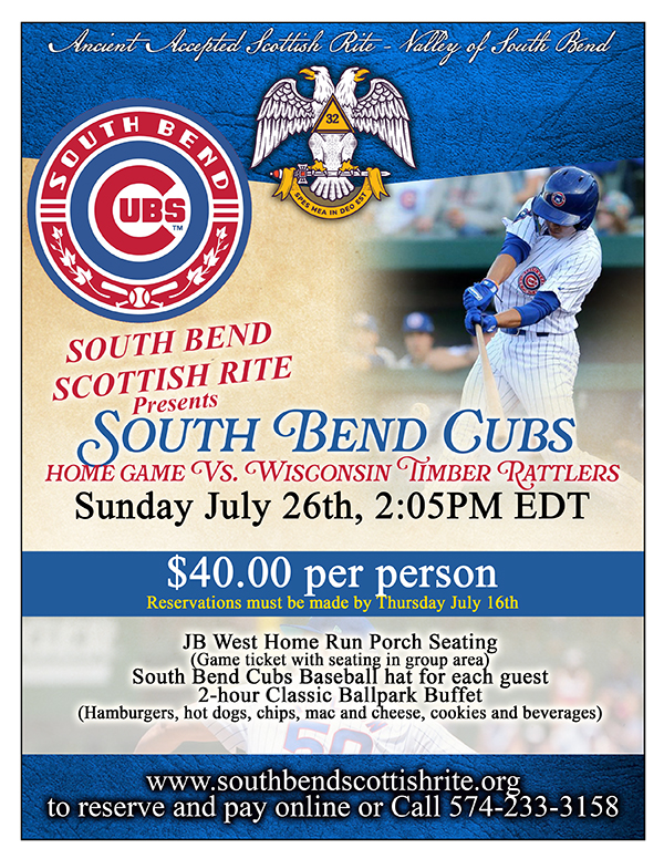 2026 SB Cubs Flyer 07 26