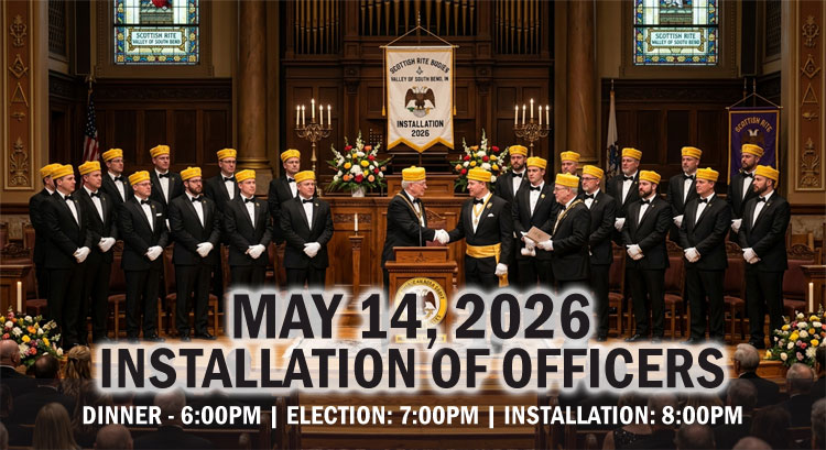 Installation of Officers