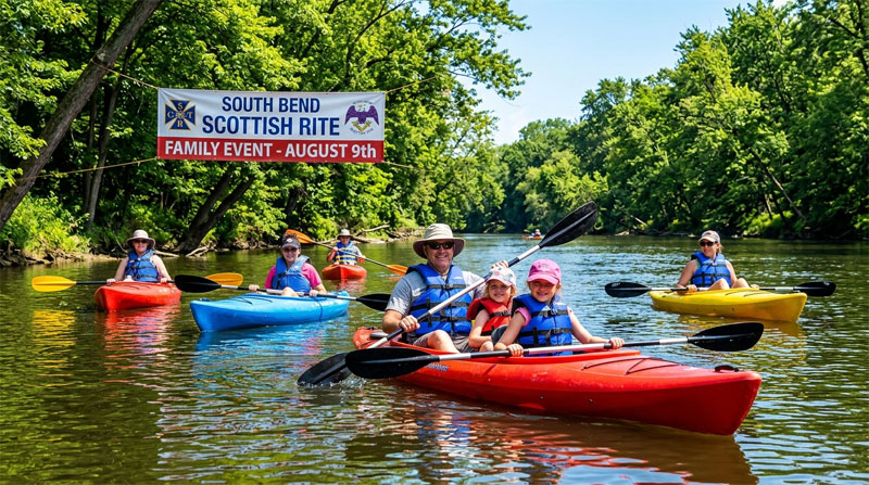 Kayak Event