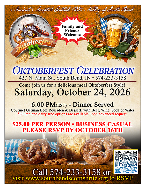 Octoberfest 2026